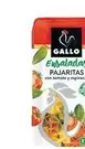 Oferta de Gallo - En Todas Las Pastas Ensaladas en Carrefour