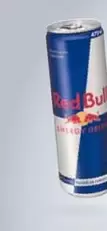 Oferta de Red Bull - Energéticos Original  O Sugar Free por 2,69€ en Carrefour