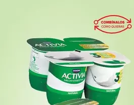 Oferta de Activia - Bífidus   Natural en Carrefour