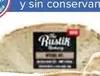 Oferta de The Rustik Bakery -En Todas Las Hogazas   en Carrefour