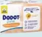 Oferta de Dodot - En Toallitas Aqua Plastic Free Aloe Y Calendula en Carrefour