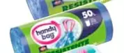 Oferta de Handy Bag - En Todas Las Bolsas De Basura en Carrefour