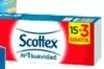 Oferta de Scottex  Y Kleenex - En Todos Los Pañuelos  en Carrefour