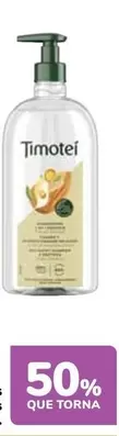 Oferta de Timotei - En Todos Los Productos Capilares  en Carrefour
