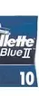 Oferta de Gillette - En Maquinillas Desechables Blue Ii  Blue 3 Sensor 3 Confort Y Sensitive Y Geles Y Espumas  en Carrefour