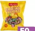Oferta de Virginias - Caramelos  Sabor Cítricos  Sin Azúcar 110 G (1)  O Frutas Ácidas 150 G (2)  por 2,19€ en Carrefour