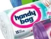 Oferta de Handy Bag - En Todas Las Bolsas De Basura en Carrefour