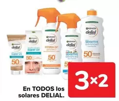 Oferta de Delial - Solares en Carrefour