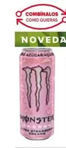Oferta de Monster - Energéticos  por 1,79€ en Carrefour