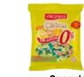 Oferta de Virginias - Caramelos  Sabor Cítricos  Sin Azúcar 110 G (1)  O Frutas Ácidas 150 G (2)  por 2,19€ en Carrefour