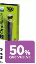 Oferta de Philips - En Todos  Los Productos  Oneblade De Perfumería en Carrefour
