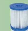 Oferta de Pack 2 Filtros Cartucho Tipo 1 por 4,99€ en Carrefour