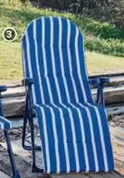 Oferta de Relax Camp por 99€ en Carrefour