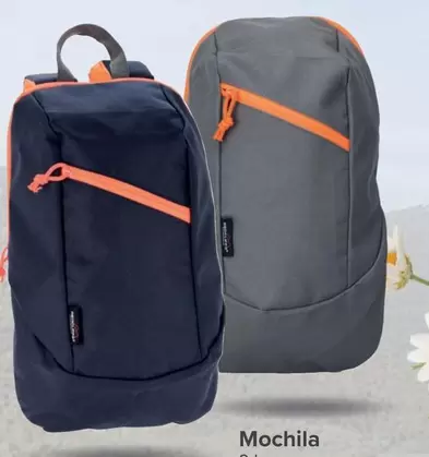 Oferta de Mochila por 3,99€ en Carrefour