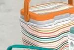 Oferta de Nevera Estampada por 11,99€ en Carrefour
