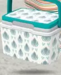 Oferta de Nevera Estampada por 11,99€ en Carrefour