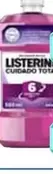 Oferta de Listerine - En Todos Los Enjuagues  en Carrefour