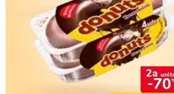 Oferta de Donuts - Glacé O Bombón en Carrefour