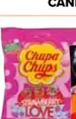 Oferta de Chupa Chups - En Bolsas De Caramelos Con Palo  120 G en Carrefour