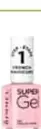 Oferta de Rimmel  Y Max Factor - En Todas  Las Lacas De Uñas  en Carrefour
