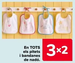 Oferta de En Todos Los Baberos Y Bandanas Bebé en Carrefour