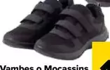 Oferta de Tex - Deportivo O Mocasín Con Cierre Autoadherente Hombre  por 15,99€ en Carrefour