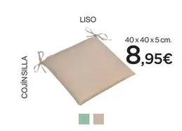 Oferta de Liso por 8,95€ en Hipercor