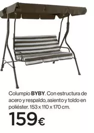 Oferta de Columpio por 159€ en Hipercor
