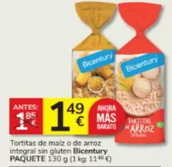 Oferta de Bicentury -  - por 1,49€ en Consum