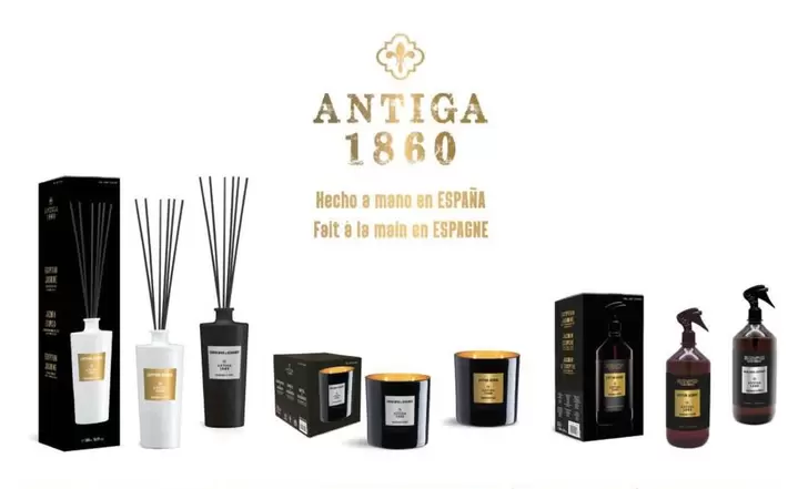 Oferta de Main - Antiga 1860 en Costco