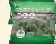 Oferta de Espinacas por 2,99€ en La Sirena