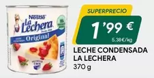 Oferta de Nestlé - La Lechera por 1,99€ en Masymas