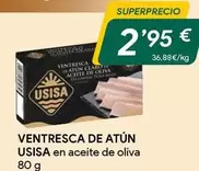 Oferta de Ventresca De Atún por 2,95€ en Masymas