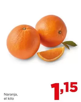 Oferta de Alimerka - Naranja por 1,15€ en Alimerka