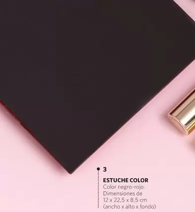 Oferta de Estuche Color en Cristian Lay
