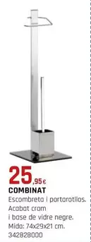 Oferta de Combinat por 25,95€ en Fes Més