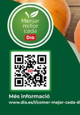 Oferta de Comer Mejor Cada Dia  en Dia