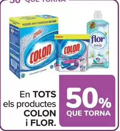 Oferta de Colon - En Tots Els Productes en Carrefour Market