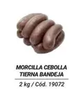 Oferta de Morcilla Cebolla Tierna Bandeja en Dialsur Cash & Carry