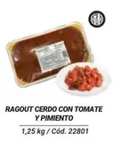 Oferta de Ragout Cerdo Con Tomate Y Pimiento en Dialsur Cash & Carry