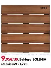 Oferta de Baldosa Bolenia por 9,95€ en BricoCentro