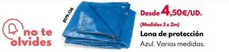 Oferta de Lana De Proteccion por 4,5€ en BricoCentro