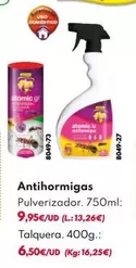 Oferta de Flower - Antihormigas por 6,5€ en BricoCentro