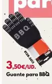 Oferta de Guante Para Bbq por 3,5€ en BricoCentro