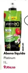Oferta de Flower - Abono Liquido por 9,95€ en BricoCentro