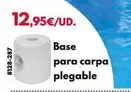 Oferta de Base Para Carpa Plegable por 12,95€ en BricoCentro