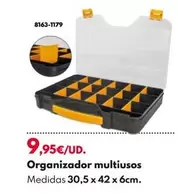 Oferta de Organizador Multiusos por 9,95€ en BricoCentro