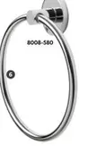 Oferta de Aro Toallero por 19,95€ en BricoCentro