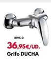 Oferta de Grifo  Ducha por 36,95€ en BricoCentro