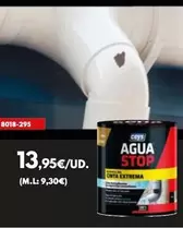 Oferta de Ceys - Agua Stop Cinta Extrema por 13,95€ en BricoCentro